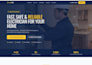 design an electrician wordpress website to get more leads